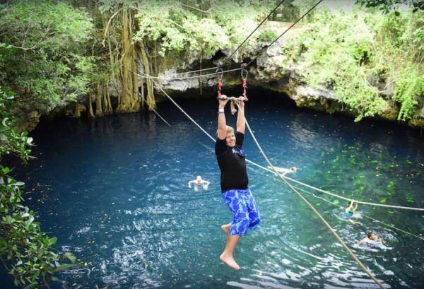 Cancuns Premier Adventure With Atv, Ziplining, and Cenote! - Reviews and Ratings