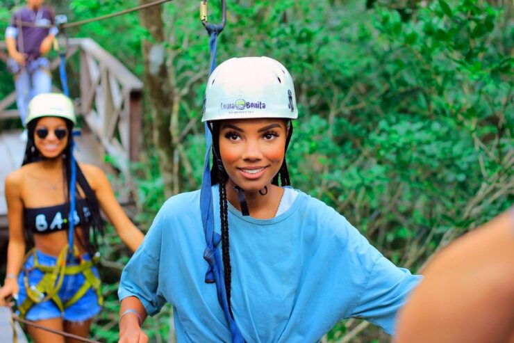 Cancun:Zip Lines, ATVs, Horseback & Cenote Loma Bonita Combo - Good To Know