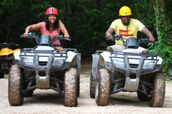 Cancun:Zip Lines, ATVs, Horseback & Cenote Loma Bonita Combo - Frequently Asked Questions