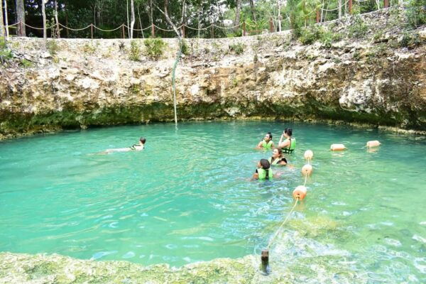 Cancun:Zip Lines, ATVs, Horseback & Cenote Loma Bonita Combo - Frequently Asked Questions