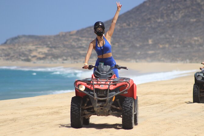 Candelaria Beach and Desert 4x4 ATV Tour - Tour Details
