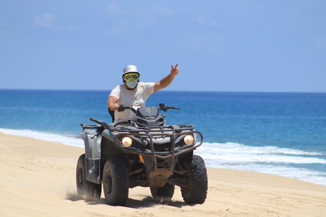 Candelaria Beach and Desert 4x4 ATV Tour - Tour Highlights