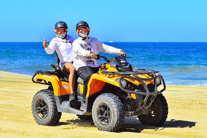 Candelaria Beach and Desert 4x4 ATV Tour - Meeting and Pickup Details