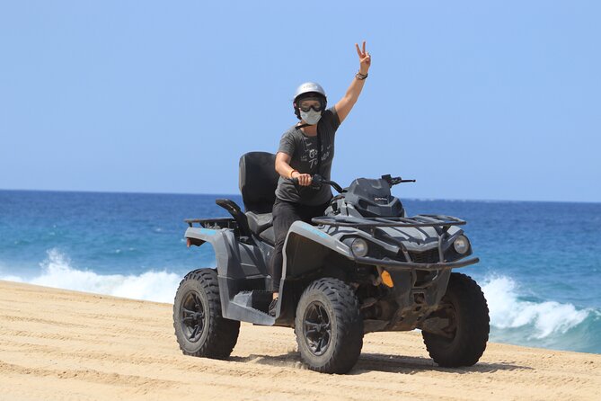 Candelaria Beach and Desert 4x4 ATV Tour - Common Questions