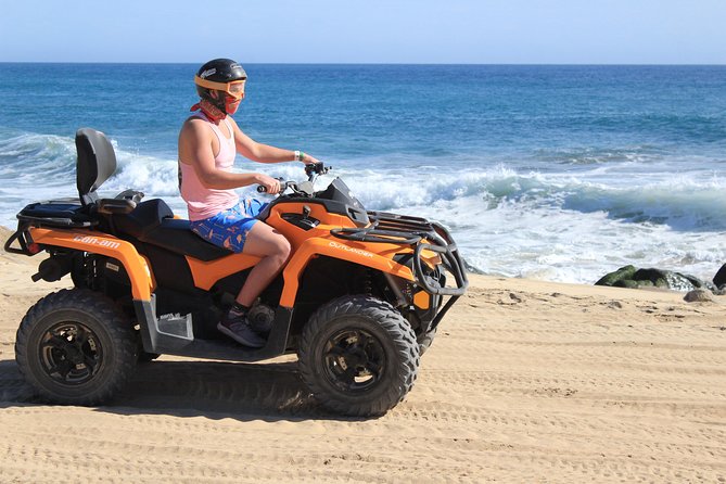 Candelaria Beach and Desert 4x4 ATV Tour - The Sum Up
