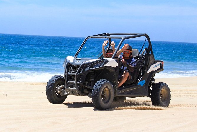 Candelaria Beach and Desert UTV Adventure - Inclusions in the Experience