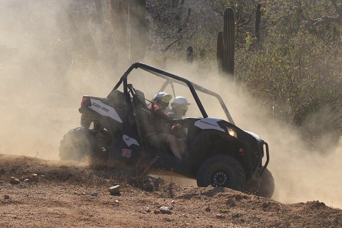 Candelaria Beach and Desert UTV Adventure - Meeting and Pickup Information