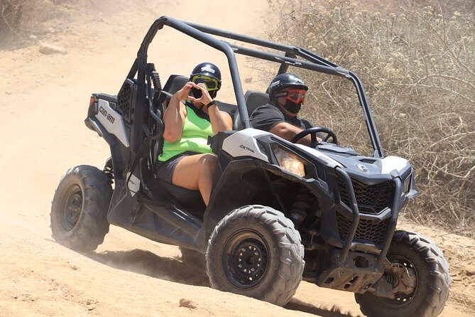 Candelaria Beach and Desert UTV Adventure - Common Questions