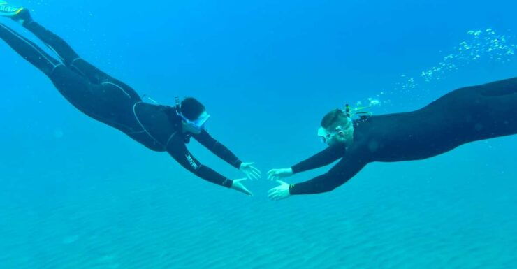 Candelaria: Free Diving and Snorkeling Experience - Activity Details