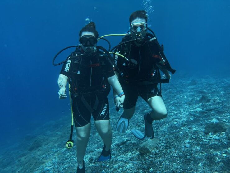 Candelaria : Try Diving for the First Time - Booking Details
