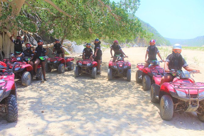 Candelaria Village Desert & Beach ATV Tour - Common Questions