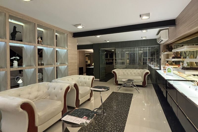 Candice Facial Spa Experience in Chiang Mai - Location on Prachasamphan Road