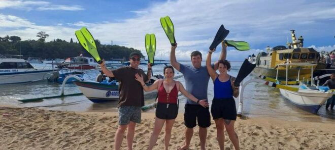 Candidasa : Best of Snorkling "Blue Lagoon & Tanjung Jepun" - Itinerary Overview