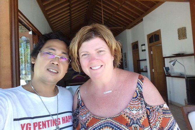 Candidasa Healing Deep Energy Massage With Transfers - Techniques and Benefits
