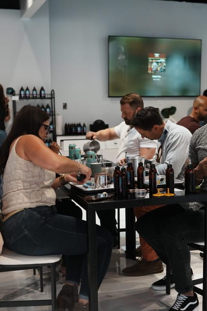 Candle Making Experience Near Museums & Millennium Park - Social Experience and Final Product