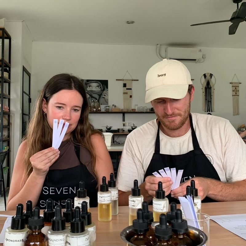 Candle Making Workshop at Canggu Bali - At a glance
