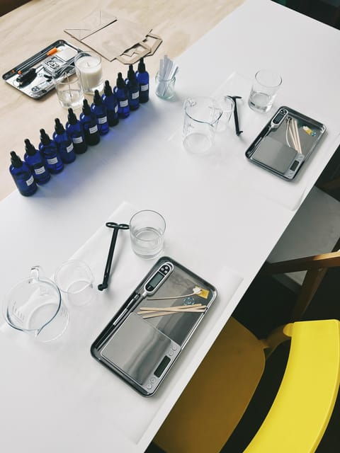 Candle Making Workshop - Good To Know