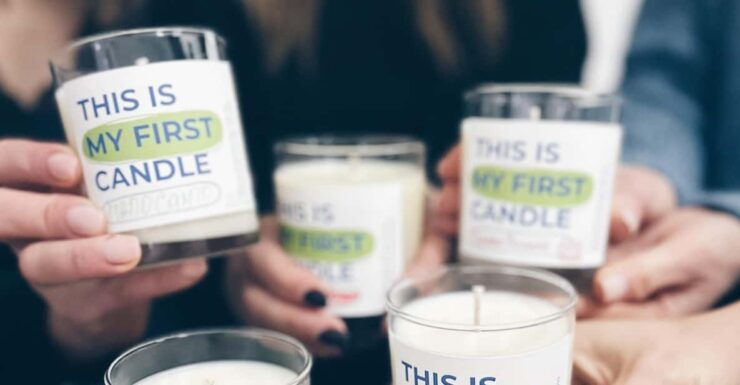Candle Making Workshop - Booking Information