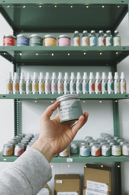 Candle Making Workshop - Candle Making Experience