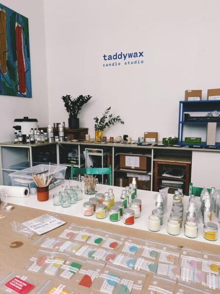 Candle Making Workshop - Frequently Asked Questions