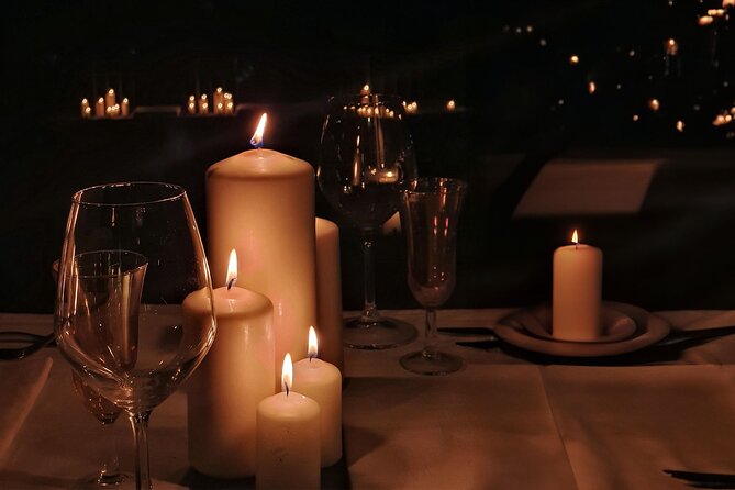 Candlelight Dinner on Lake Como - Booking Details
