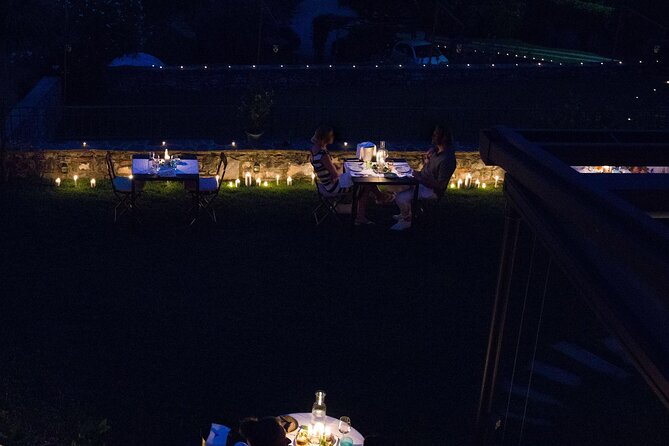 Candlelight Dinner on Lake Como - Expectations and Inclusions