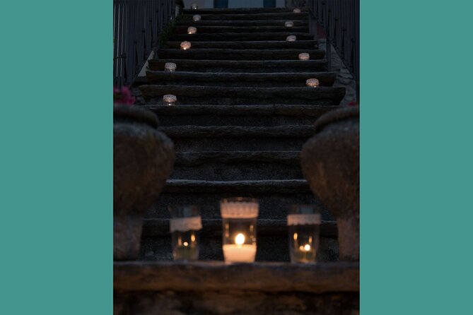 Candlelight Dinner on Lake Como - Directions on Reaching the Venue