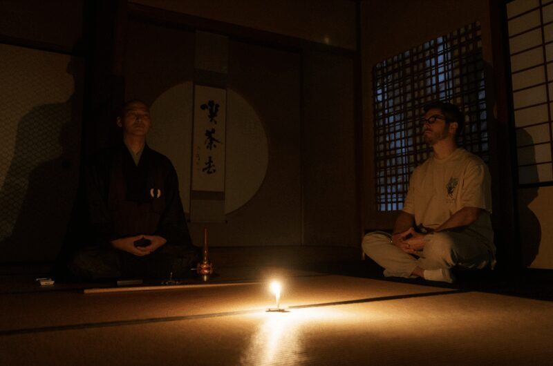 Candlelit Zen: Evening Meditation at Kyotos Secret Temple - FAQs