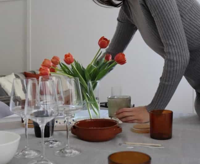 Candles & Wine: A Girls Workshop in Milan - Workshop Overview