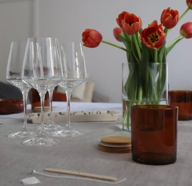 Candles & Wine: A Girls Workshop in Milan - Setting and Atmosphere