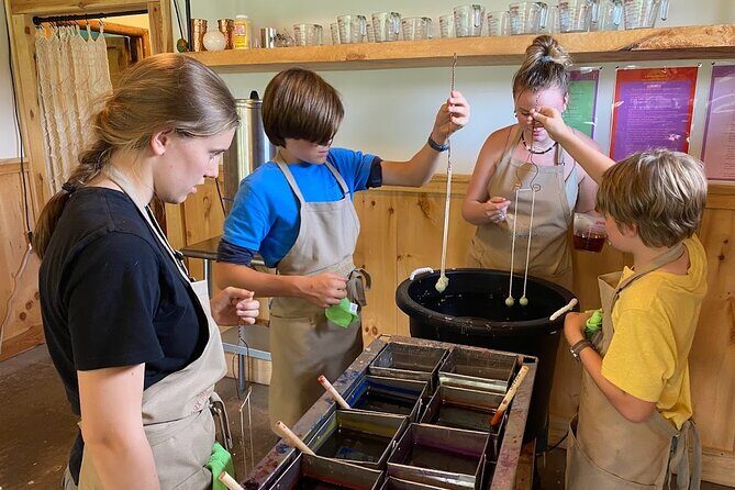 Candlestock's Magical Candle Making Experience - Good To Know