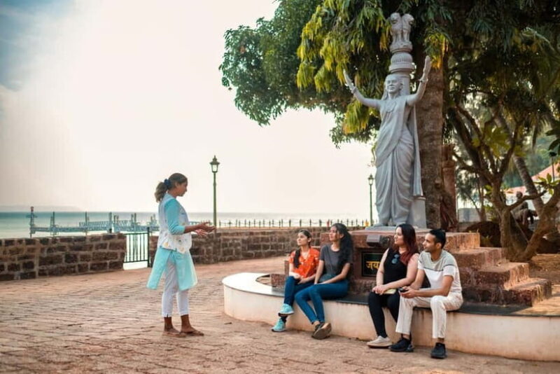 Candolim: Heritage Walk of Fort Aguada Port and Jail Complex - Good To Know