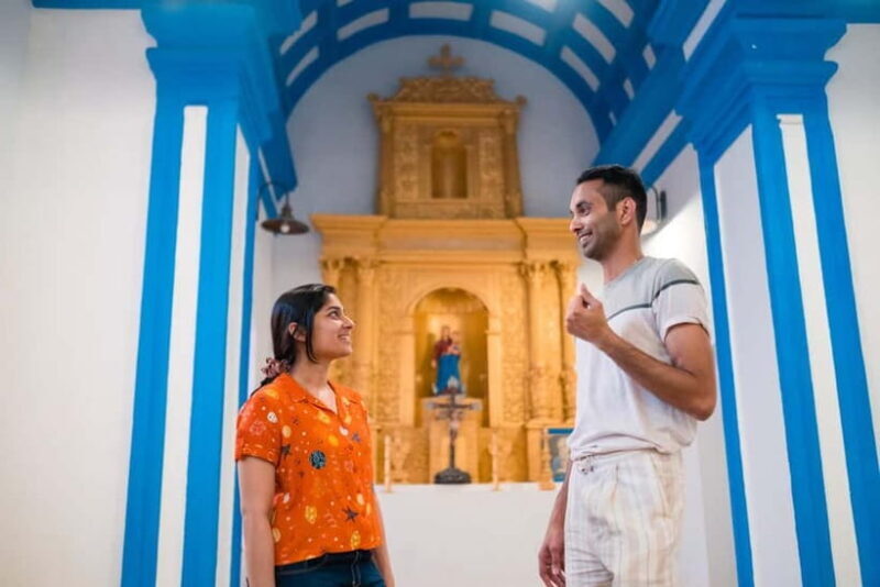 Candolim: Heritage Walk of Fort Aguada Port and Jail Complex - Practical Details and Tips