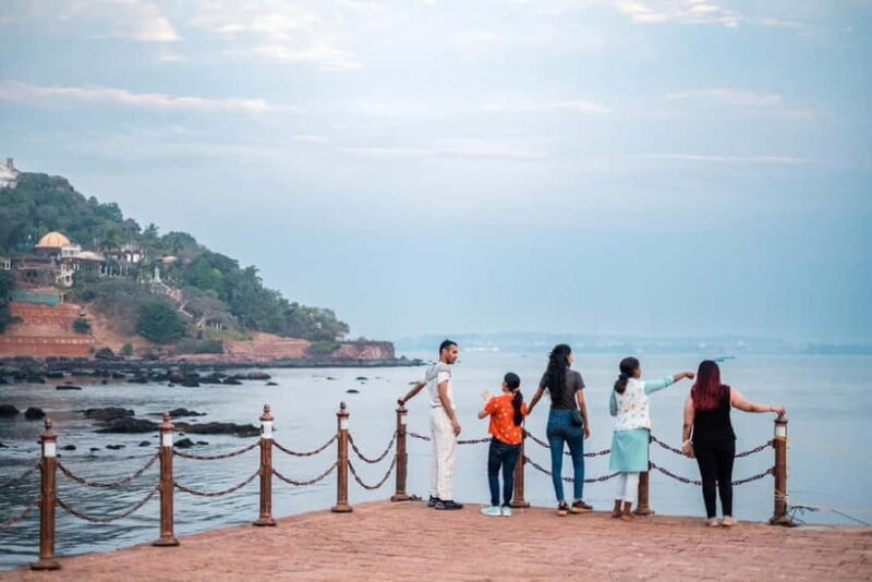 Candolim: Heritage Walk of Fort Aguada Port and Jail Complex - FAQ