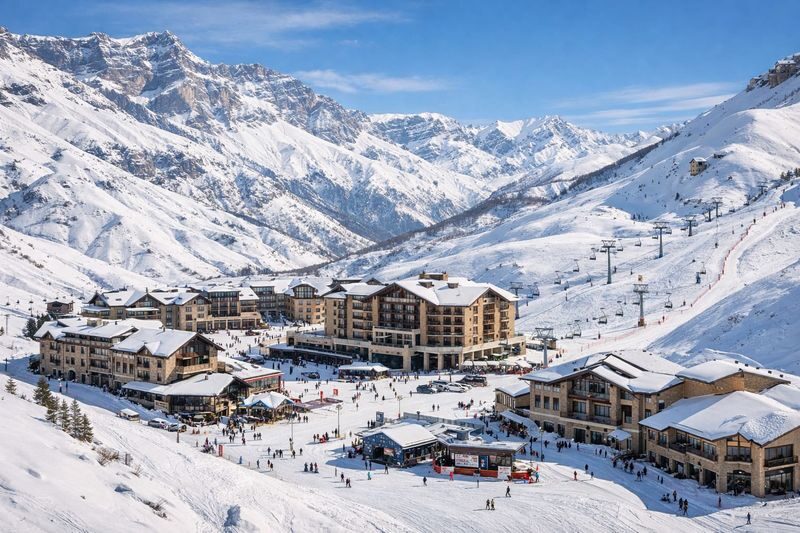 Candy Cane Mountains & Shahdag Mountain Resort One-day Mountain & Nature Tour - What to know before you go