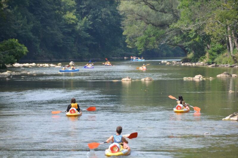 Cangas De Onís: Exclusive 4km Descent of the Sella River - Good To Know