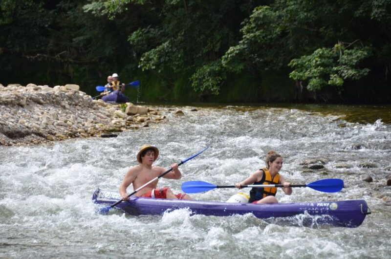 Cangas De Onís: Exclusive 4km Descent of the Sella River - Route Options