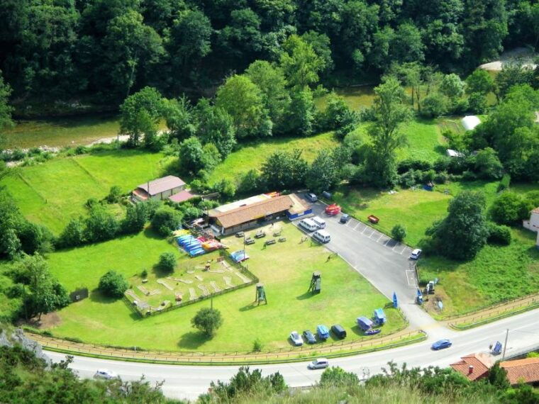 Cangas De Onís: Exclusive 4km Descent of the Sella River - Equipment and Inclusions