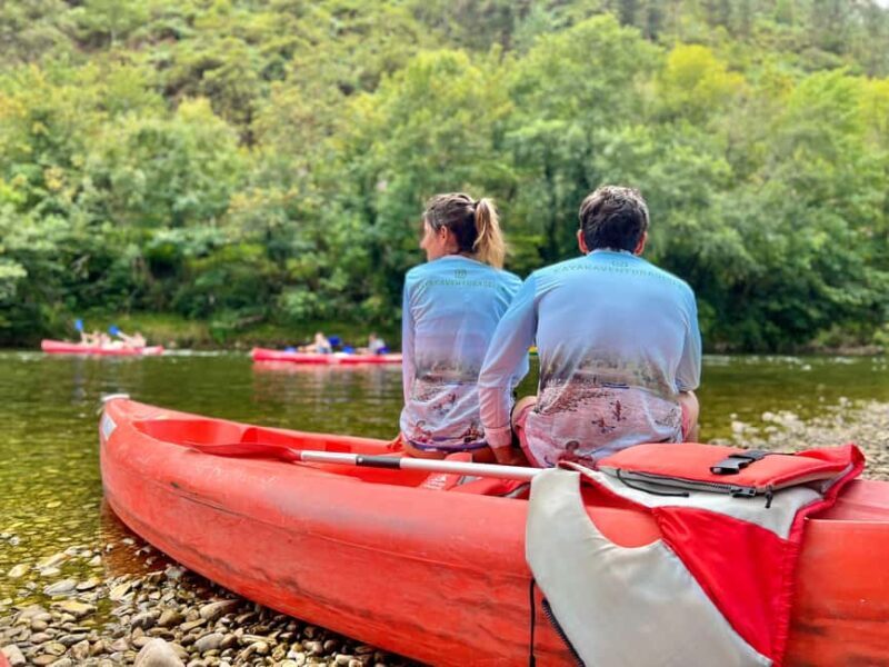 Cangas de Onís (Las Rozas): Descent of the River Sella, - What to Expect from the River Sella Canoe Tour