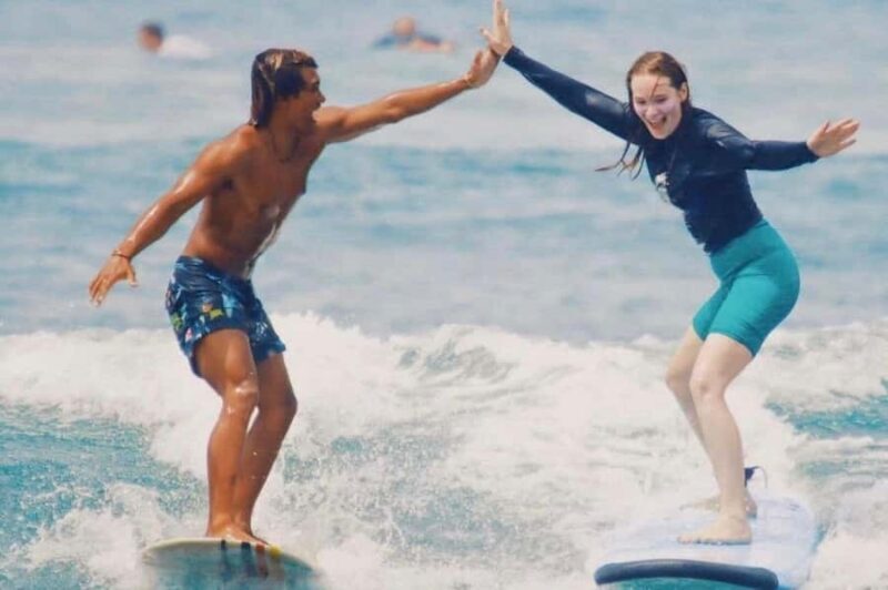 Canggu: 2 Hour Private Beginner Surf Lesson - Good To Know