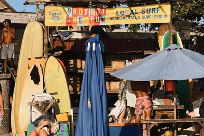 Canggu: 2 Hour Private Beginner Surf Lesson - Introduction to the Experience