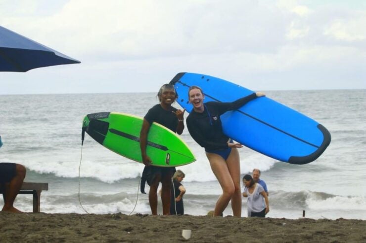 Canggu: 2-Hour Surf Course - Activity Details