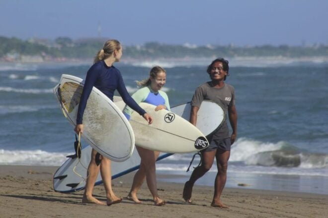 Canggu: 2-Hour Surf Course - Additional Information