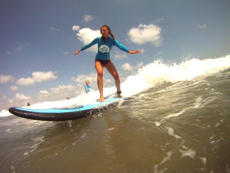 Canggu: 2-Hour Surf Lesson - Activity Details and Options