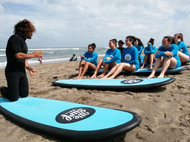 Canggu: 2-Hour Surf Lesson - Booking and Payment
