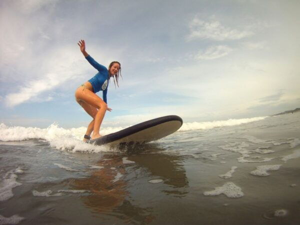 Canggu: 2-Hour Surf Lesson - Personalized Instruction for Beginner and Intermediate Surfers