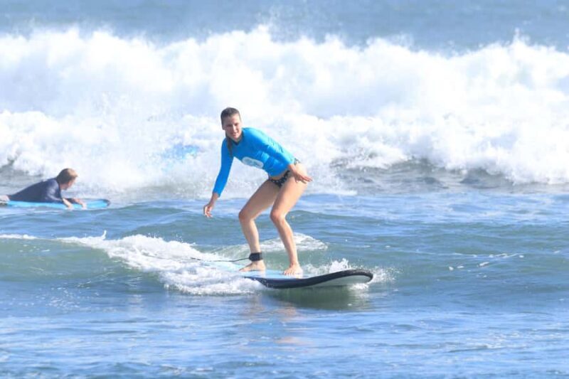 Canggu : 2-Hour Surfing Lesson - Good To Know
