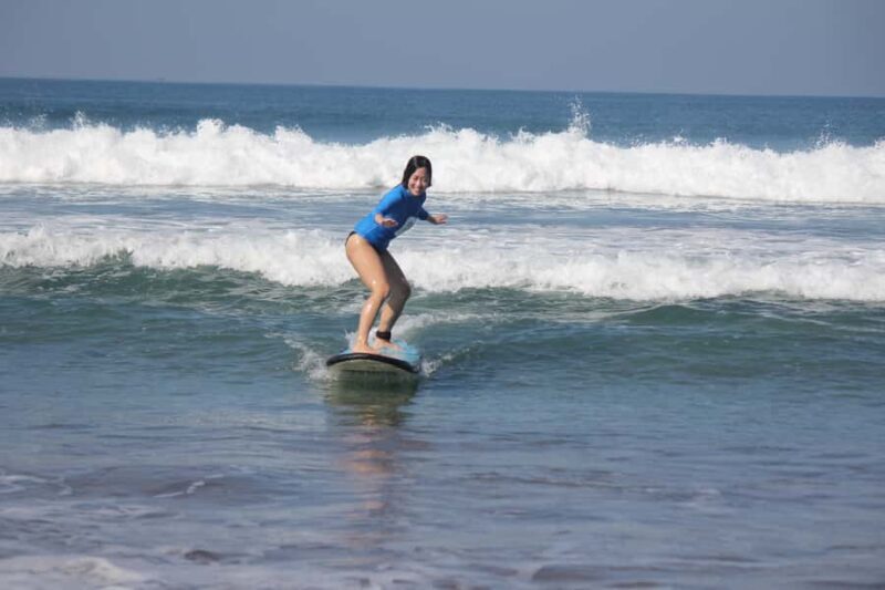 Canggu : 2-Hour Surfing Lesson - The Sum Up