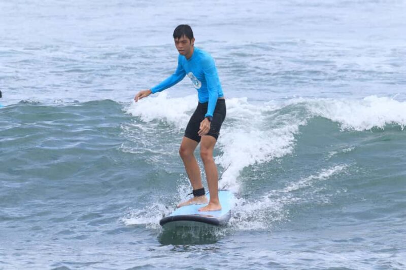 Canggu : 2-Hour Surfing Lesson - FAQs