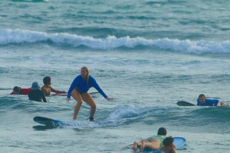 Canggu: 2 Hours Surf Course - FAQ